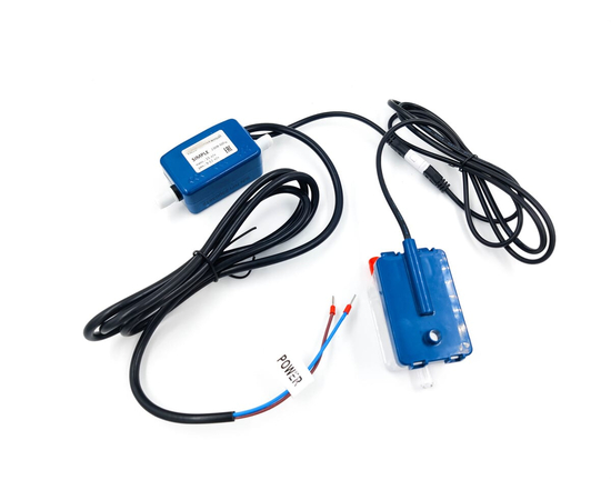 Помпа дренажная SIMPLE (проточная, 15 л/ч, 19 Дб), фото , изображение 2