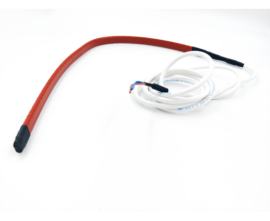 Нагреватель дренажной трубки НД- 5.5- 0.5 (саморегулирующийся, 1,5 - 30Вт), греющая часть 500мм, фото , изображение 2