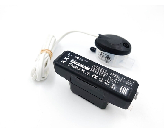 Дренажная помпа EXETEC KX-8 проточная, до 9 л/ч, 21 дБ, фото 