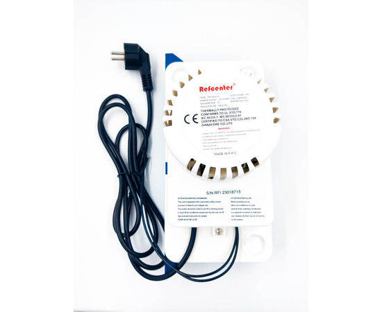 Помпа дренажная Refcenter RTP15WS230L накопительная 1.1л; 250 л/ч, фото , изображение 5