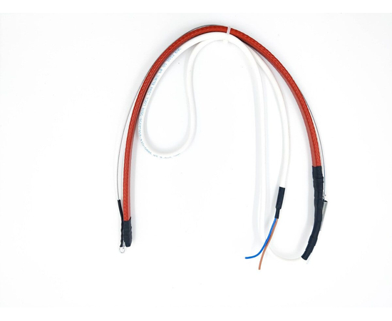 Нагреватель картера компрессора НК- 5.4-0.5 (саморегулирующийся, 1,5-30 Вт), греющая часть 500мм, фото , изображение 3