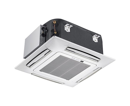 Dantex RK-18HTNE-W/RK-18UHTNE сплит-система кассетного типа, фото 