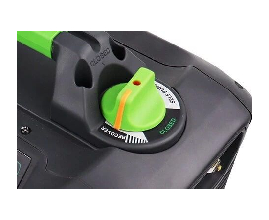 Станция рекуперации хладагента Super Stars ST-520D, фото , изображение 6