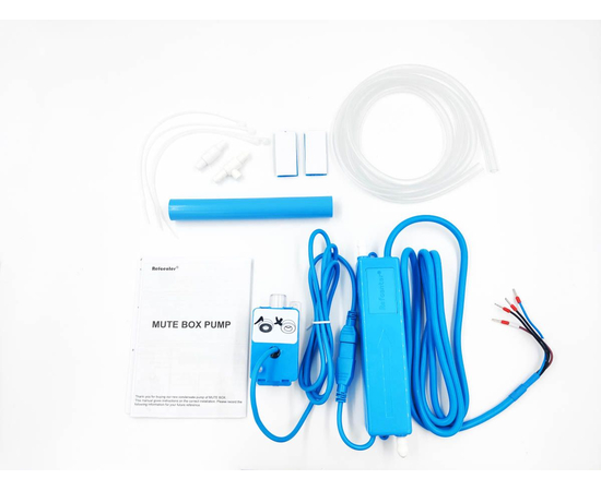 Помпа дренажная Refcenter Mute Box проточная, 22 л/ч, 19 Дб, фото , изображение 5