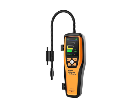 Течеискатель Elitech ILD-200 (в кейсе), фото , изображение 2