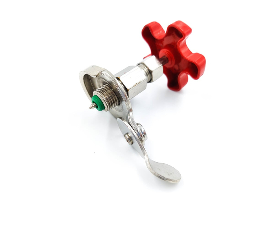 Вентиль проколка CT-340 на одноразовые баллоны, фото , изображение 3