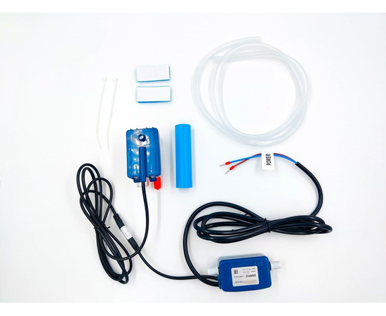 Помпа дренажная SIMPLE (проточная, 15 л/ч, 19 Дб), фото , изображение 4