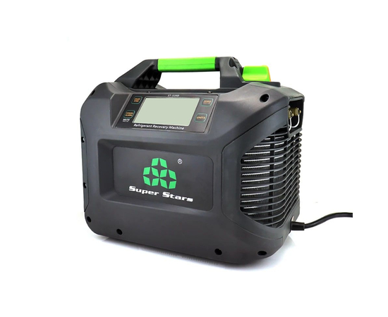 Станция рекуперации хладагента Super Stars ST-520D, фото , изображение 4