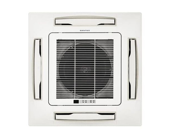 Dantex RK-24HTNE-W/RK-24UHTNE сплит-система кассетного типа, фото , изображение 2