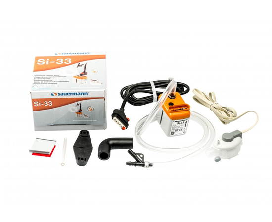 Помпа дренажная Sauermann Si-33 (30л/ч, h-10м.), фото , изображение 3