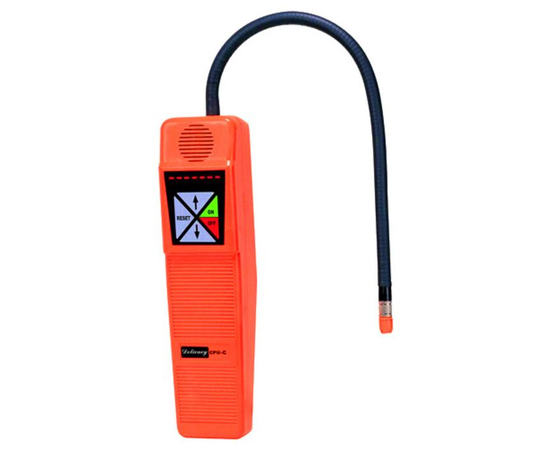 Течеискатель Elitech CPU-C (в кейсе), фото 