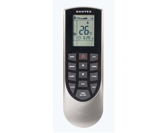 Dantex RK-24SSI2/RK-24SSI2E SPACE 2 INVERTER настенная сплит-система, фото , изображение 2