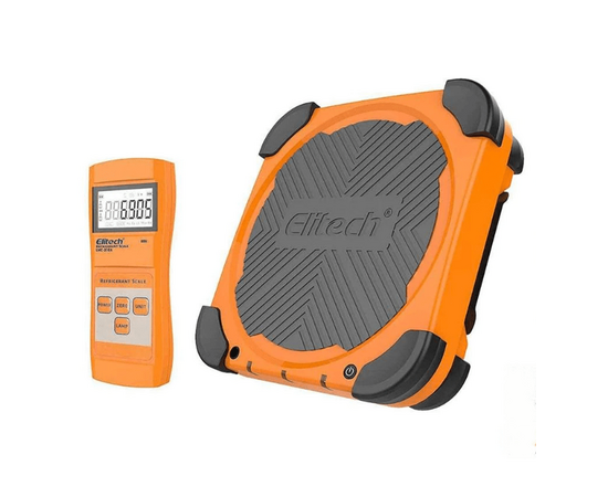 Весы электронные Elitech LMC-210A, до 150 кг, фото 