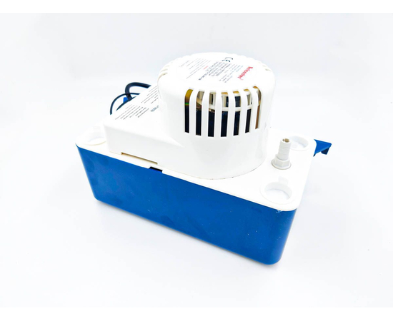 Помпа дренажная Refcenter RTP22WS230V накопительная 2.2л; 500 л/ч, фото 