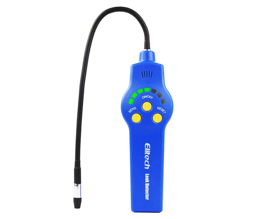 Течеискатель Elitech HLD-200 (в кейсе), фото 