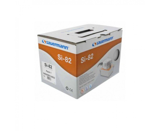 Помпа дренажная Sauermann SI-82 (наливная, 500 л/ч), фото , изображение 7