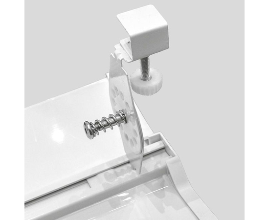 Экран-отражатель для кондиционера кассетного типа ROYAL CLIMA CA-400 (43 см), фото , изображение 3