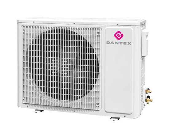 Dantex RK-36HG3NE-W/RK-36UHG3N сплит-система кассетного типа, фото , изображение 4