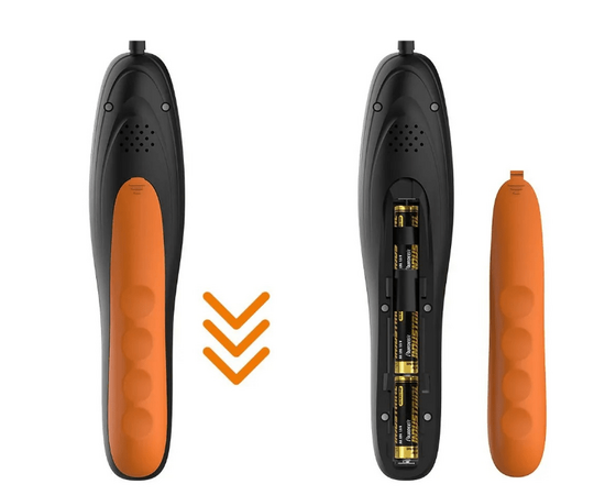 Течеискатель Elitech LD-100+, фото , изображение 2