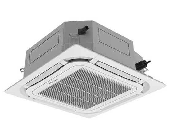 Dantex RK-60HG3NE-W/RK-60UHG3N сплит-система кассетного типа, фото 