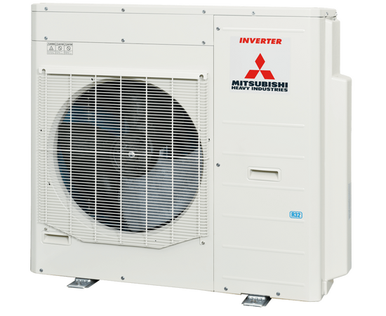 Mitsubishi Heavy SCM125ZМ-S наружный блок мульти сплит-системы, фото 