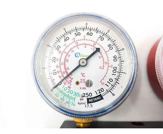 Манометрическая станция Becool BCHS5, фото , изображение 3