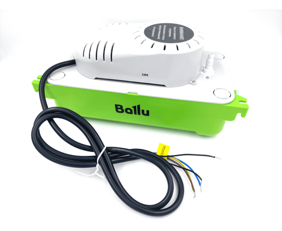 Дренажная помпа Ballu CondiPump Hi Lift (накопительная, 380 л/ч), фото , изображение 5