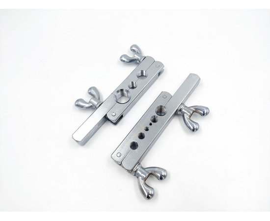 Вальцовка+труборасширители DSZH CT-275-L, 1/4" - 3/4", фото , изображение 5