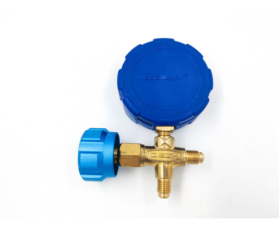 Манометрический коллектор DSZH WK-466L (R22, 134, 404, 410A), фото , изображение 3