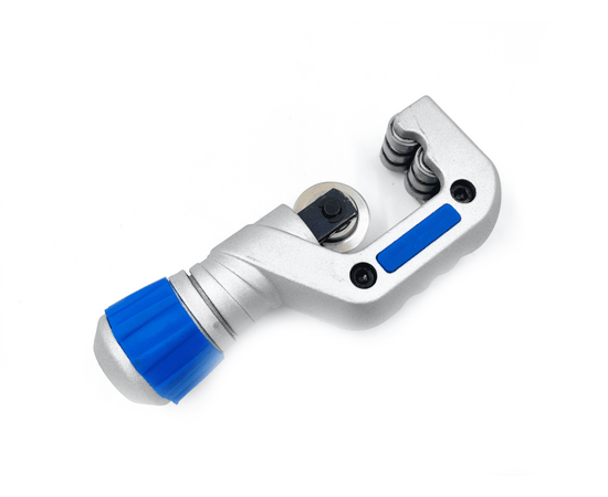 Трубогиб арбалетный Becool BC-TB-56N (1/4"; 5/16"; 3/8"; 1/2"; 5/8"; 3/4"; 7/8")(в кейсе с труборезом и риммером), фото , изображение 7