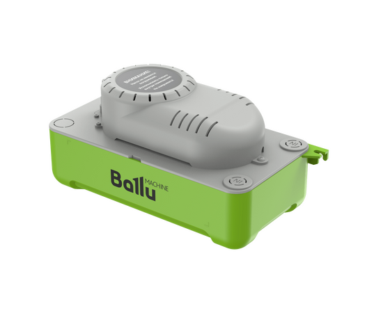 Дренажная помпа Ballu CondiPump Hi Lift (накопительная, 380 л/ч), фото 