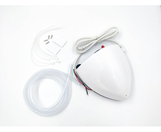 Помпа дренажная  Sikelan Tank Super Silent MD-WPH-50 накопительная 0,25л; 20 л/ч; 17 Дб, фото , изображение 4