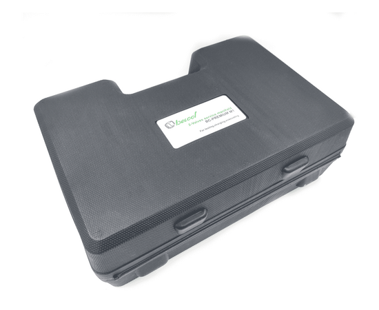 Манометрическая станция Becool BC-PREMIUM M1 (R134a, R404A, R407C, R507А), фото , изображение 8