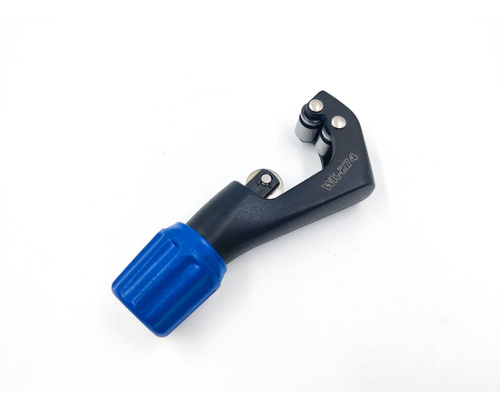 Вальцовка DSZH CТ-1226 АL, в кейсе с труборезом, фото , изображение 4