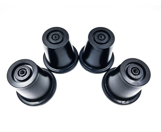 Антивибрационные опоры ACR-DT (4 шт, до 120кг, чёрные), фото , изображение 4