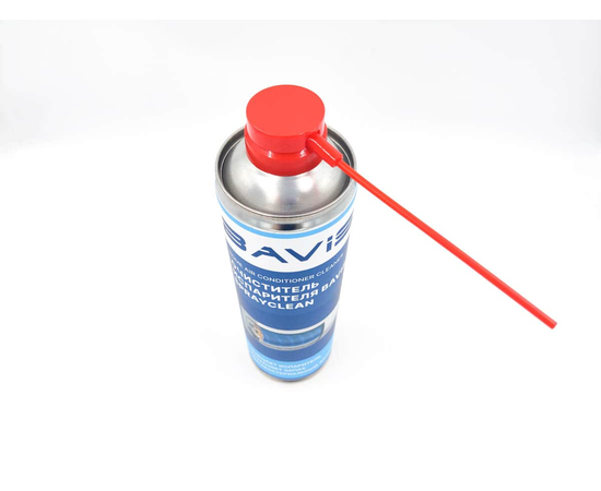Очиститель испарителя BAVIS SprayClean (очистка, дезинфекция, устранение запахов) аэрозоль 0,65л., фото , изображение 4