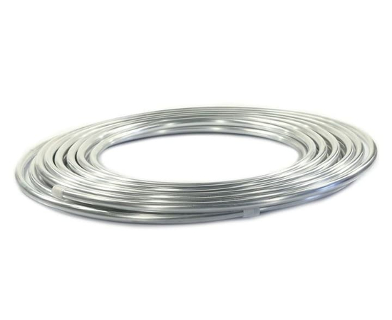 Алюминиевая труба BAVIS АД0 1/2 (12,7 х 1,2мм) ГОСТ 18475-82, бухта 11м, фото 