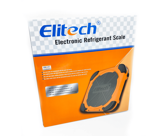 Весы программируемые электронные Elitech LMC-310A с запорным клапаном, до 150 кг (в сумке), фото , изображение 10