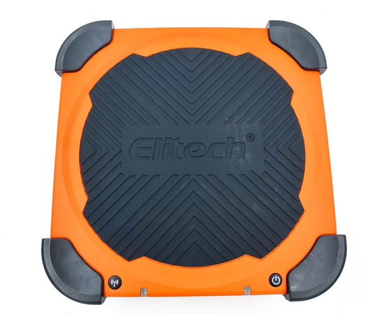 Весы программируемые электронные Elitech LMC-310A с запорным клапаном, до 150 кг (в сумке), фото , изображение 3