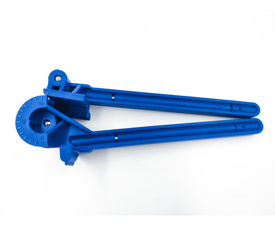 Трубогиб рычажный DSZH CT-369FHA-180 (3/16; 1/4; 5/16; 3/8), фото , изображение 2