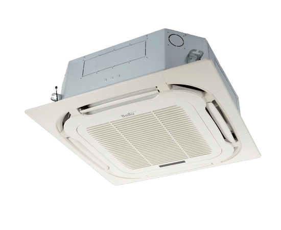 Ballu Machine BLC_C/in-36HN1_21Y блок внутренний сплит-системы, кассетного типа, фото 