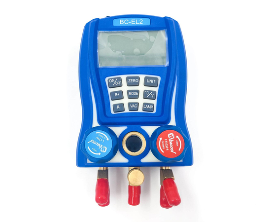 Электронный манометрический коллектор Becool BC-EL2, фото , изображение 2