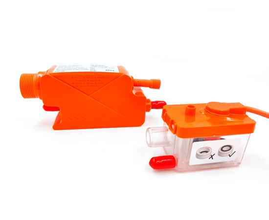 Помпа дренажная Sikelan Mini MD-MPM-66 проточная, 40 л/ч, 19 Дб, фото , изображение 2