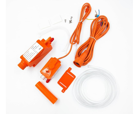 Помпа дренажная Sikelan Mini MD-MPM-66 проточная, 40 л/ч, 19 Дб, фото , изображение 5