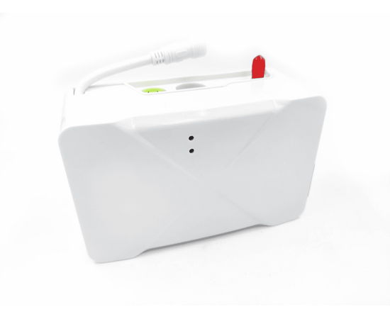 Помпа дренажная Sikelan Tank Super Silent MD-WPD-66 накопительная 0.3л, 40 л/ч, 19 Дб, фото 