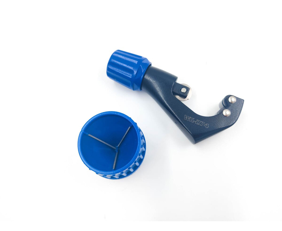 Вальцовка эксцентриковая с реверсом DSZH RCT-N806 AM-L в кейсе, +риммер и труборез, фото , изображение 8