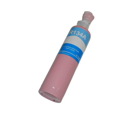 Фреон R134A, баллон 0,8 кг с вентилем, фото , изображение 2