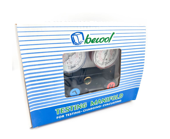 Манометрическая станция Becool BCHS5, фото , изображение 9