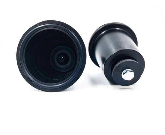 Антивибрационные опоры ACR-DT (4 шт, до 120кг, чёрные), фото , изображение 5