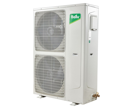 Ballu Machine BLC_C-60HN1_21Y комплект сплит-система кассетного типа, фото , изображение 3